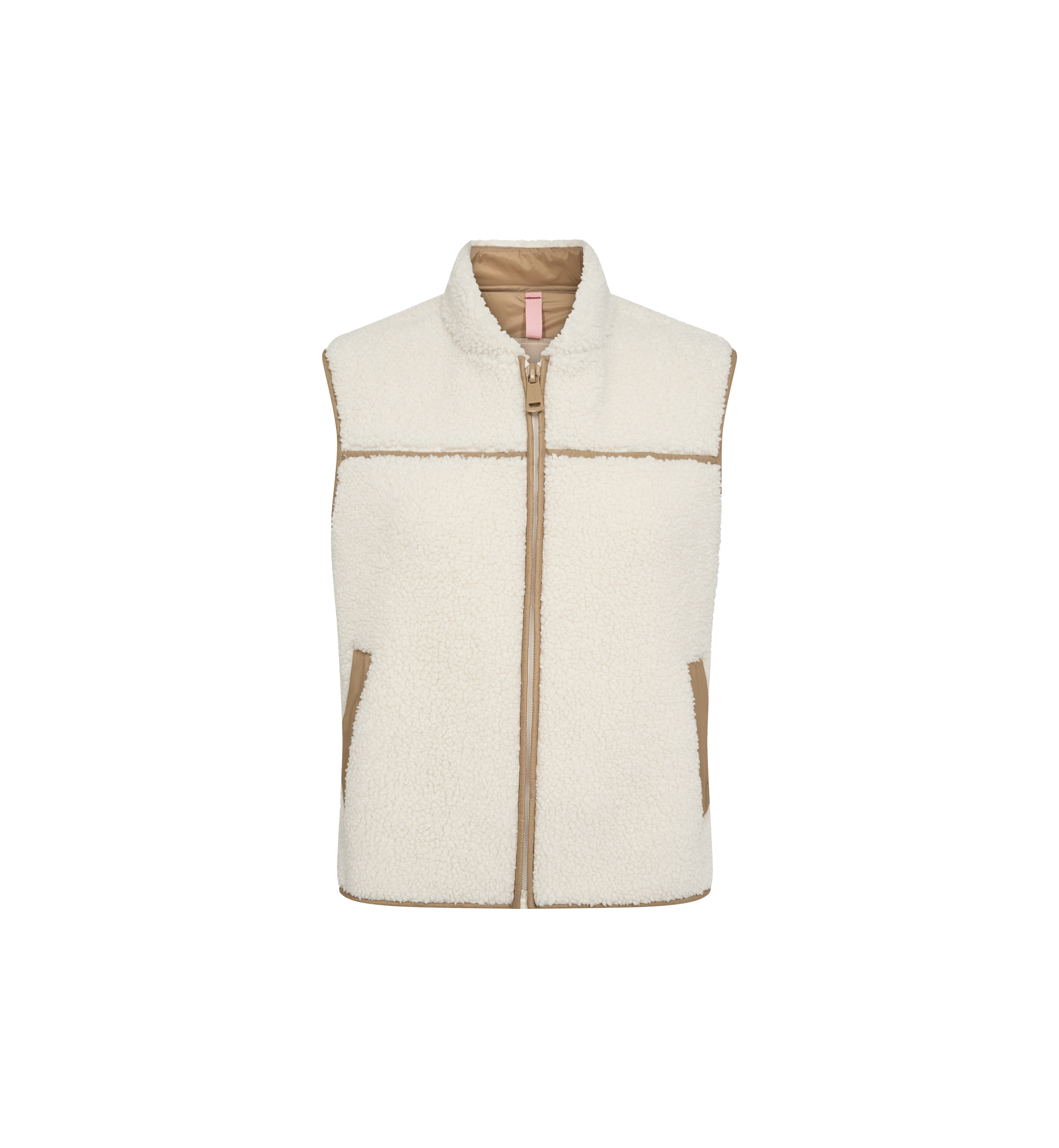 Packshot / Ecru / Front